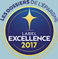 Les dossiers de l'épargne - Label excellence 2017