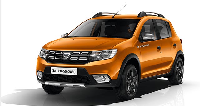Vite, tentez de gagner votre Nouvelle Dacia Sandero Stepway !(6)