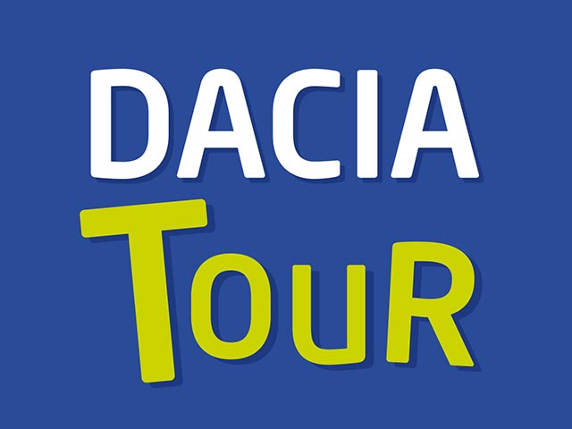 DACIA TOUR
