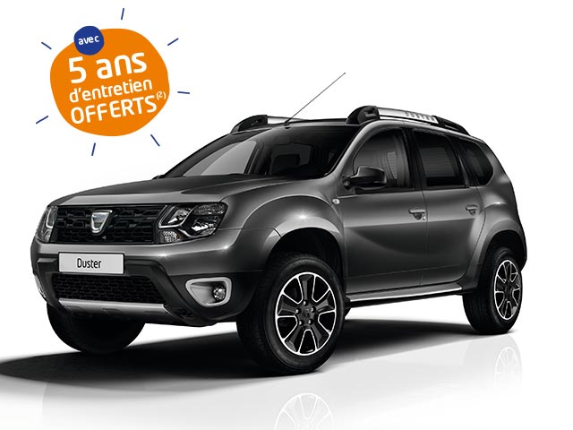Dacia Duster