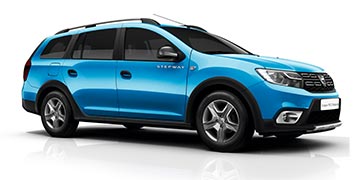 NOUVELLE DACIA LOGAN MCV STEPWAY