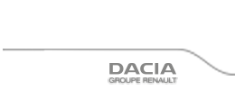 DACIA. Groupe Renault.